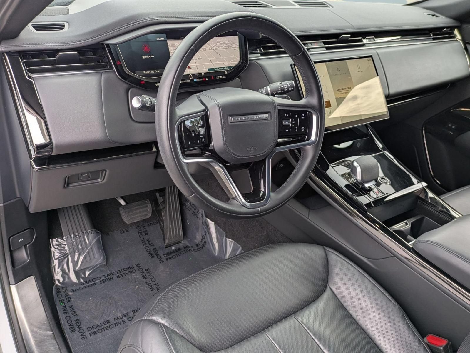 Used 2024 Land Rover Range Rover Sport SE AWD/4WD image 16
