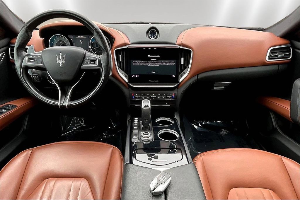 Used 2022 Maserati Ghibli Modena Q4 image 7