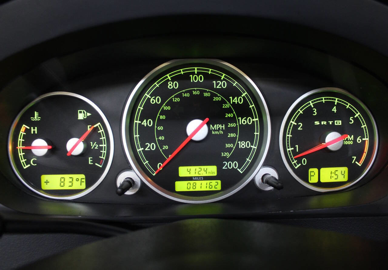 Used 2005 Chrysler Crossfire SRT-6 image 14
