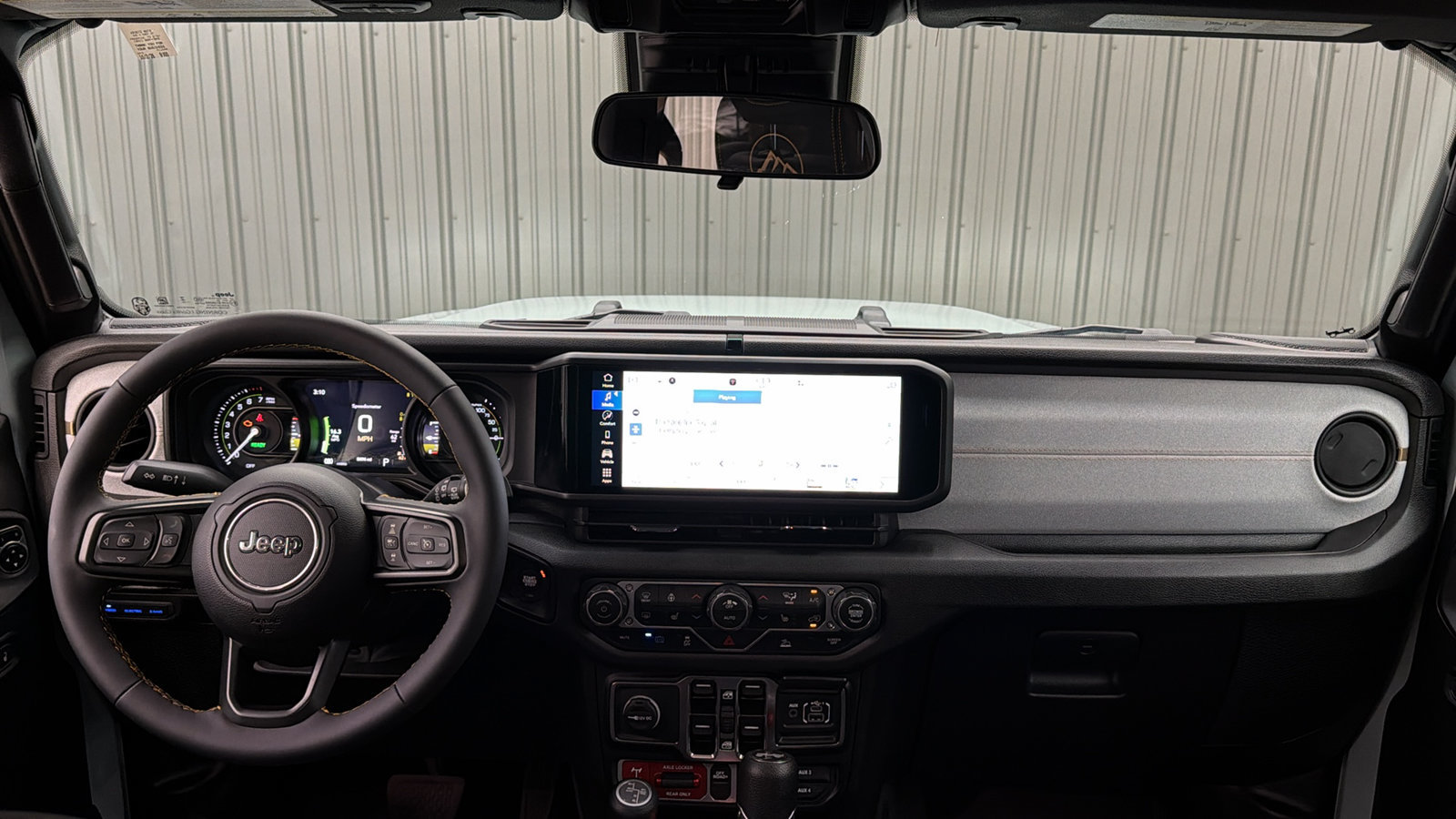 Used 2024 Jeep Wrangler Unlimited AWD/4WD image 33