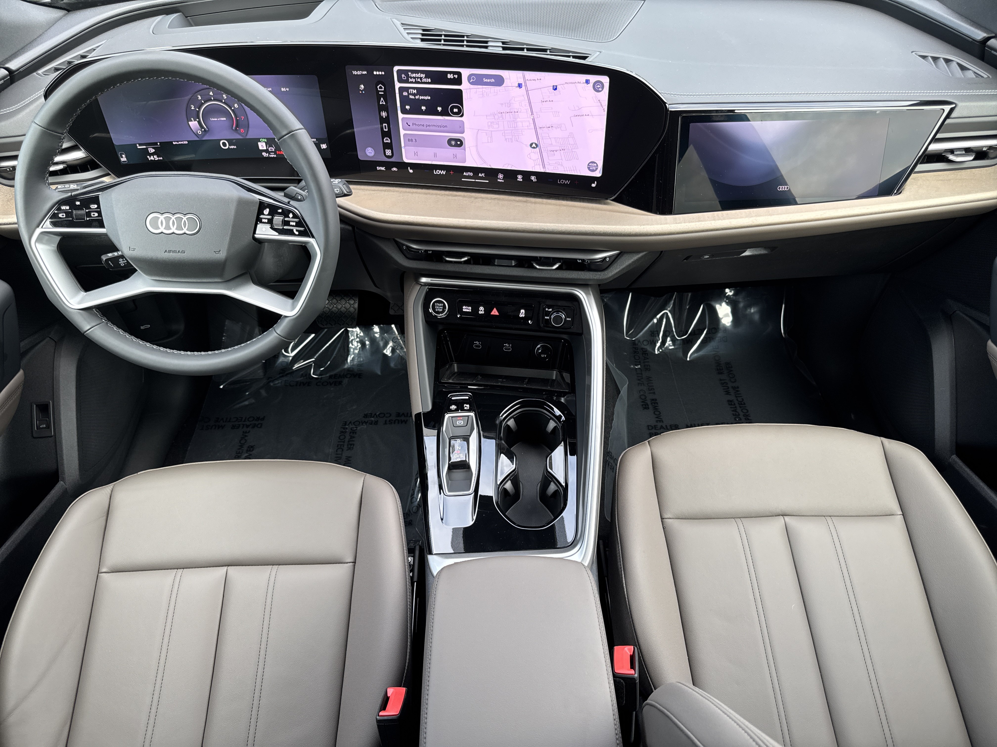 New 2026 Audi Q5 Premium Plus AWD/4WD image 11
