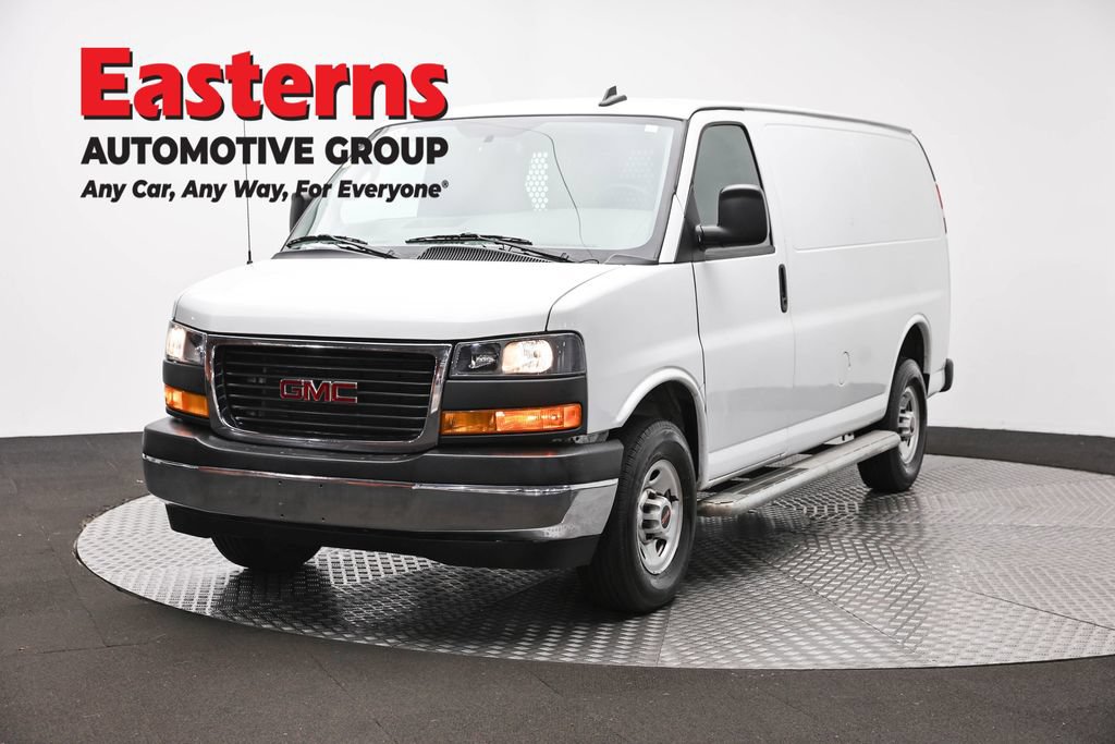 Used 2024 GMC Savana 2500 w/ Driver Convenience Package