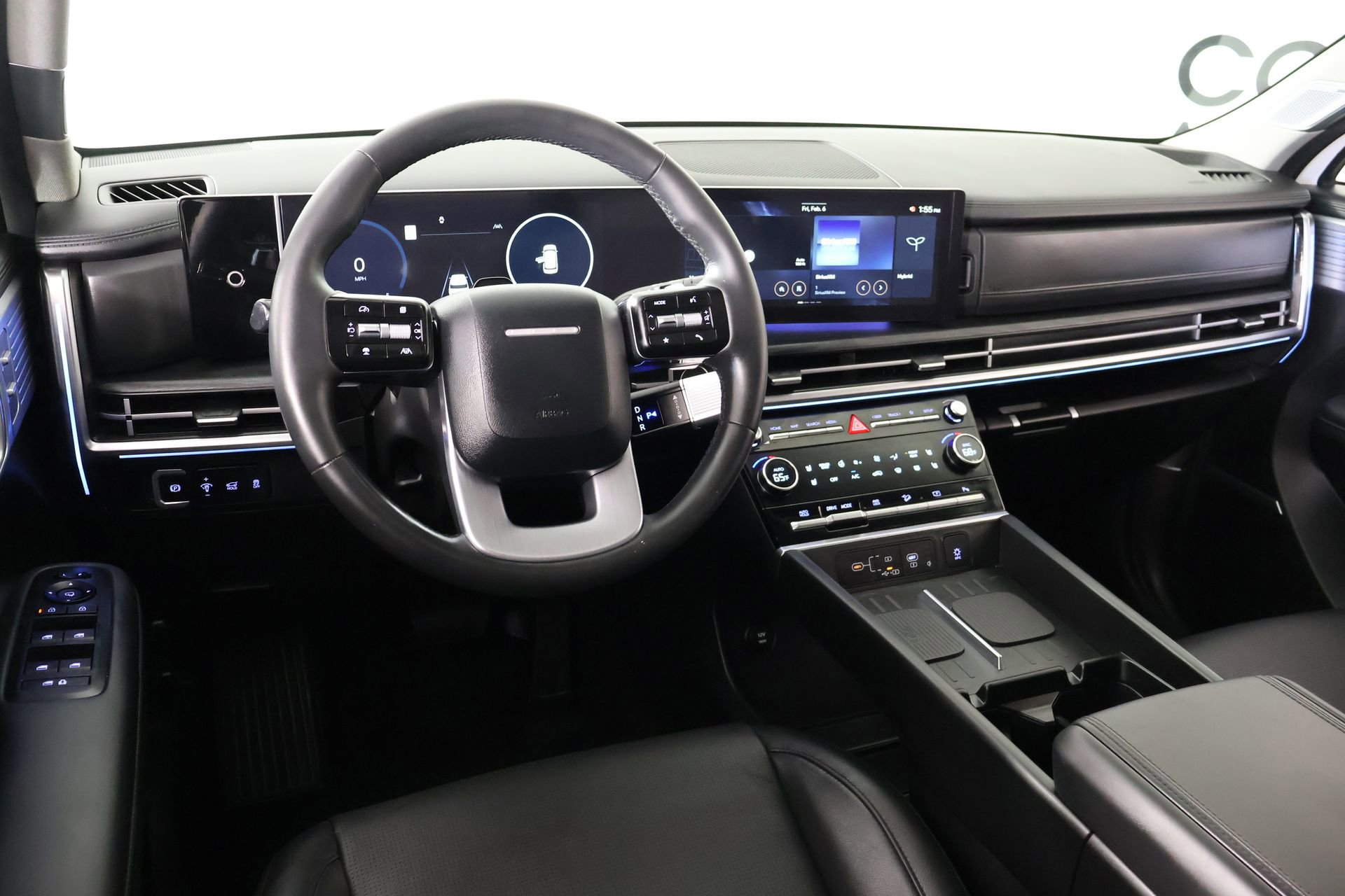 Certified 2025 Hyundai Santa Fe Limited image 2