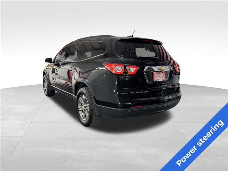 Used 2017 Chevrolet Traverse LT AWD/4WD image 5
