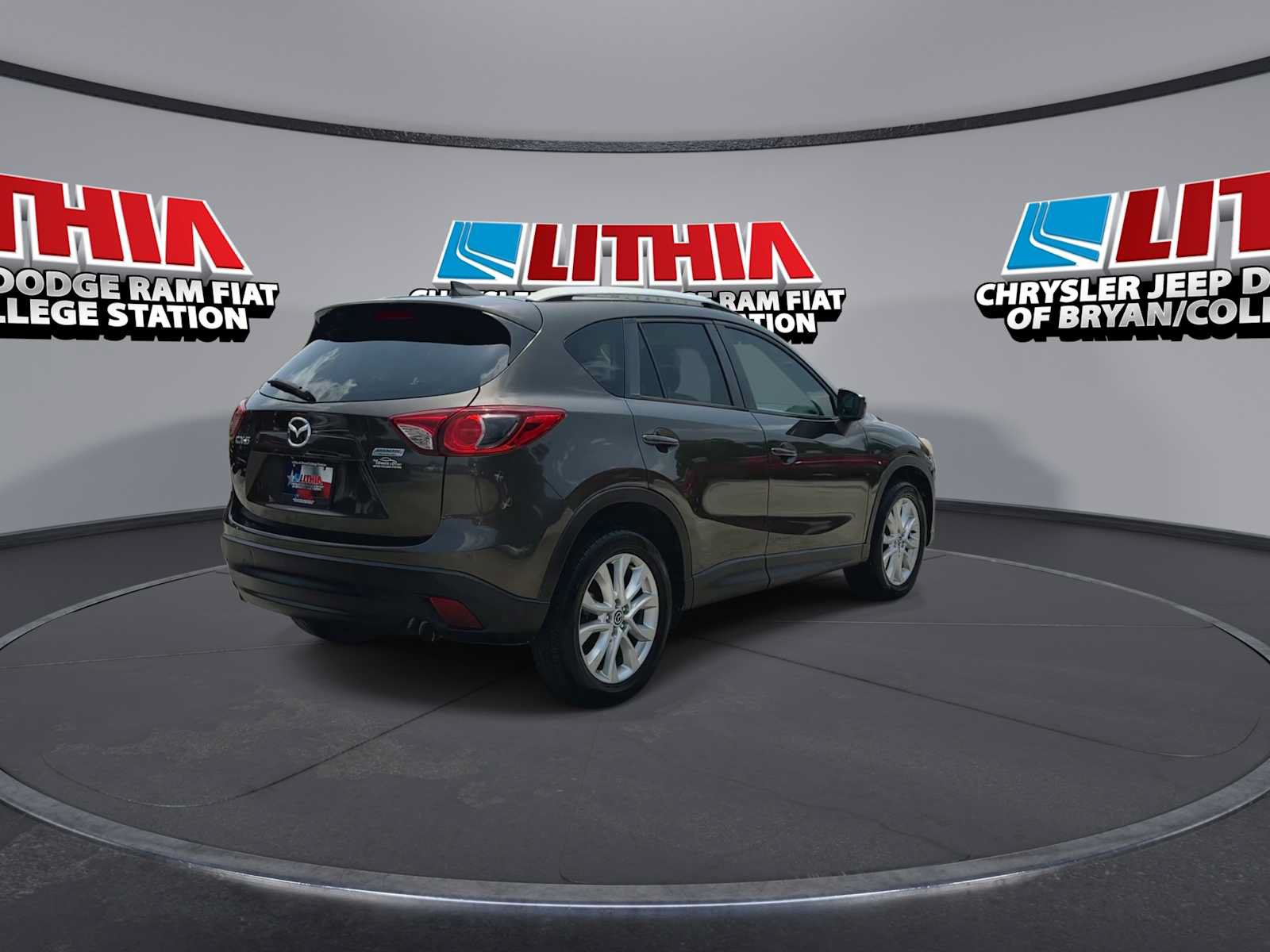 Used 2016 MAZDA CX-5 Touring FWD image 8