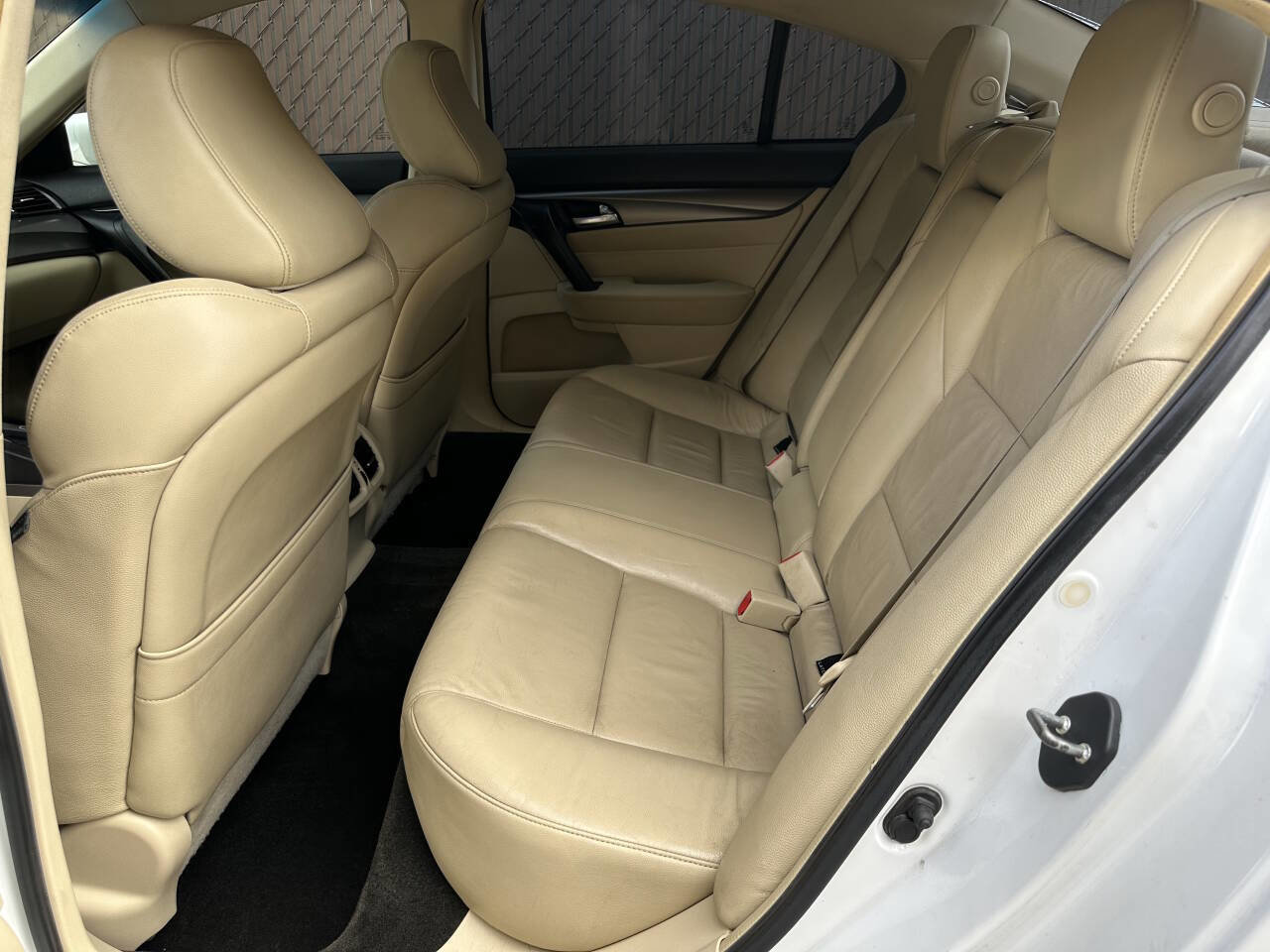 Used 2012 Acura TL image 14