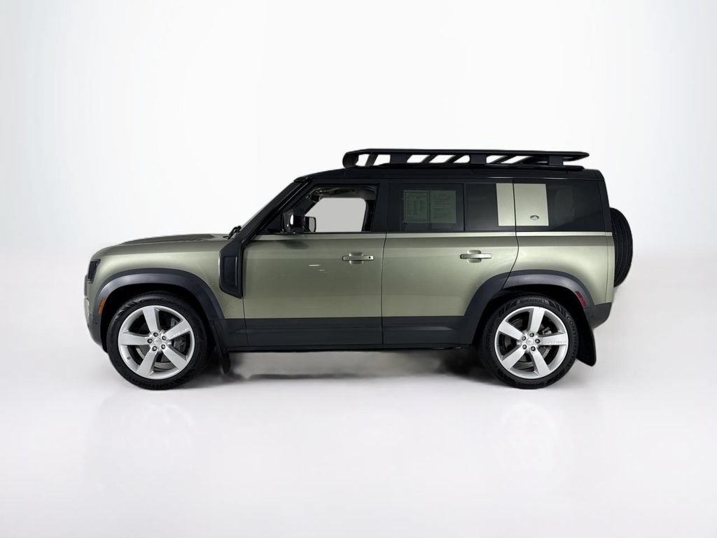 Used 2020 Land Rover Defender 110 First Edition AWD/4WD image 2