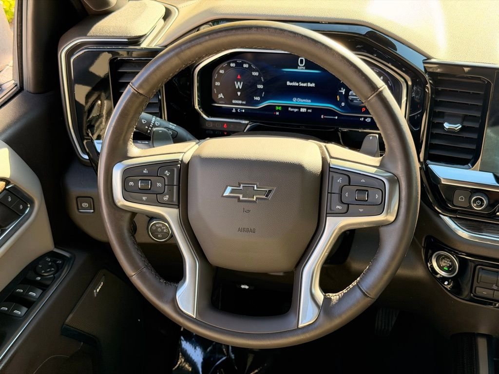 Used 2023 Chevrolet Silverado 1500 RST w/ All Star Edition Plus image 20