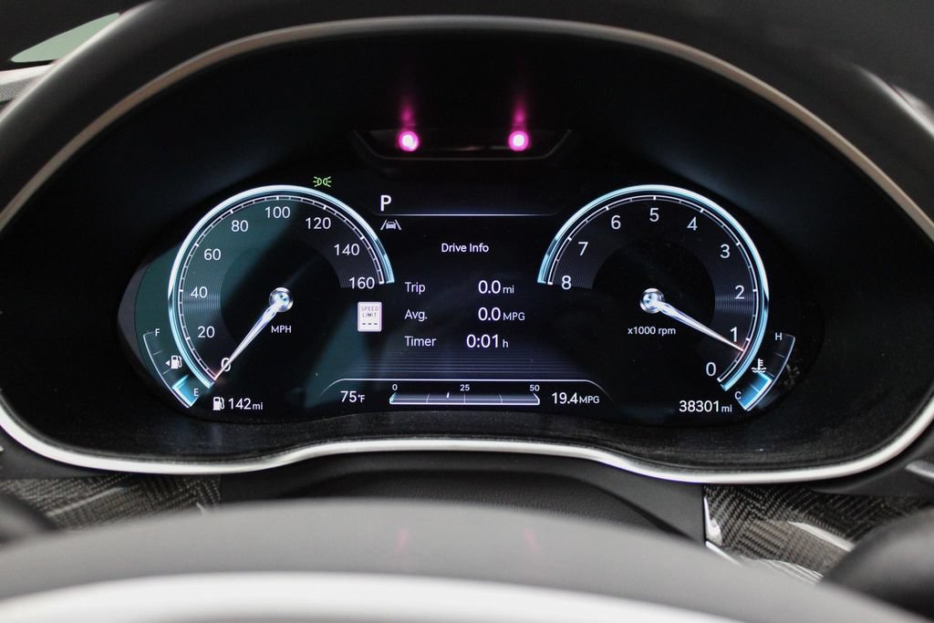 Used 2024 Genesis G80 3.5T Sport AWD/4WD image 34