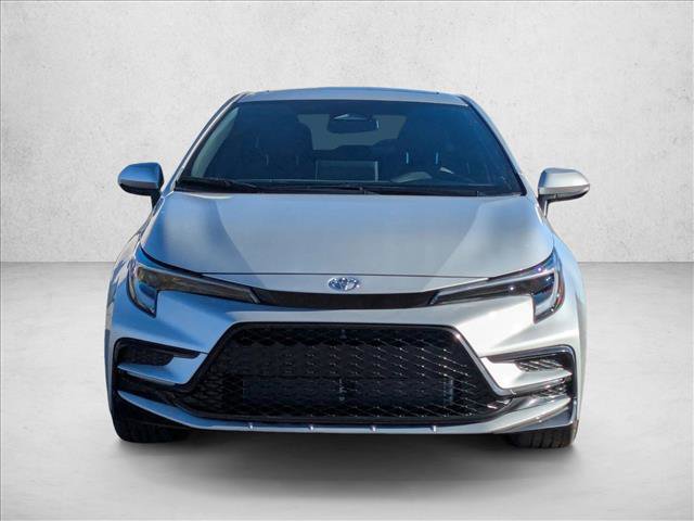 New 2026 Toyota Corolla XSE image 6