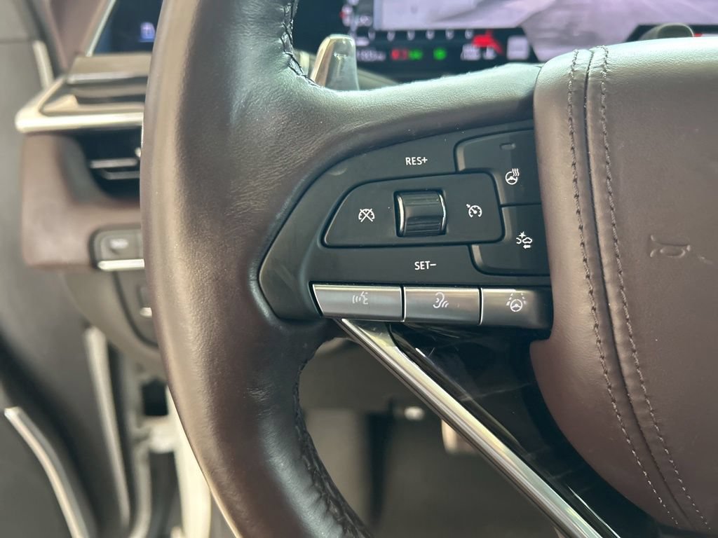 Used 2024 Cadillac Escalade V AWD/4WD image 69