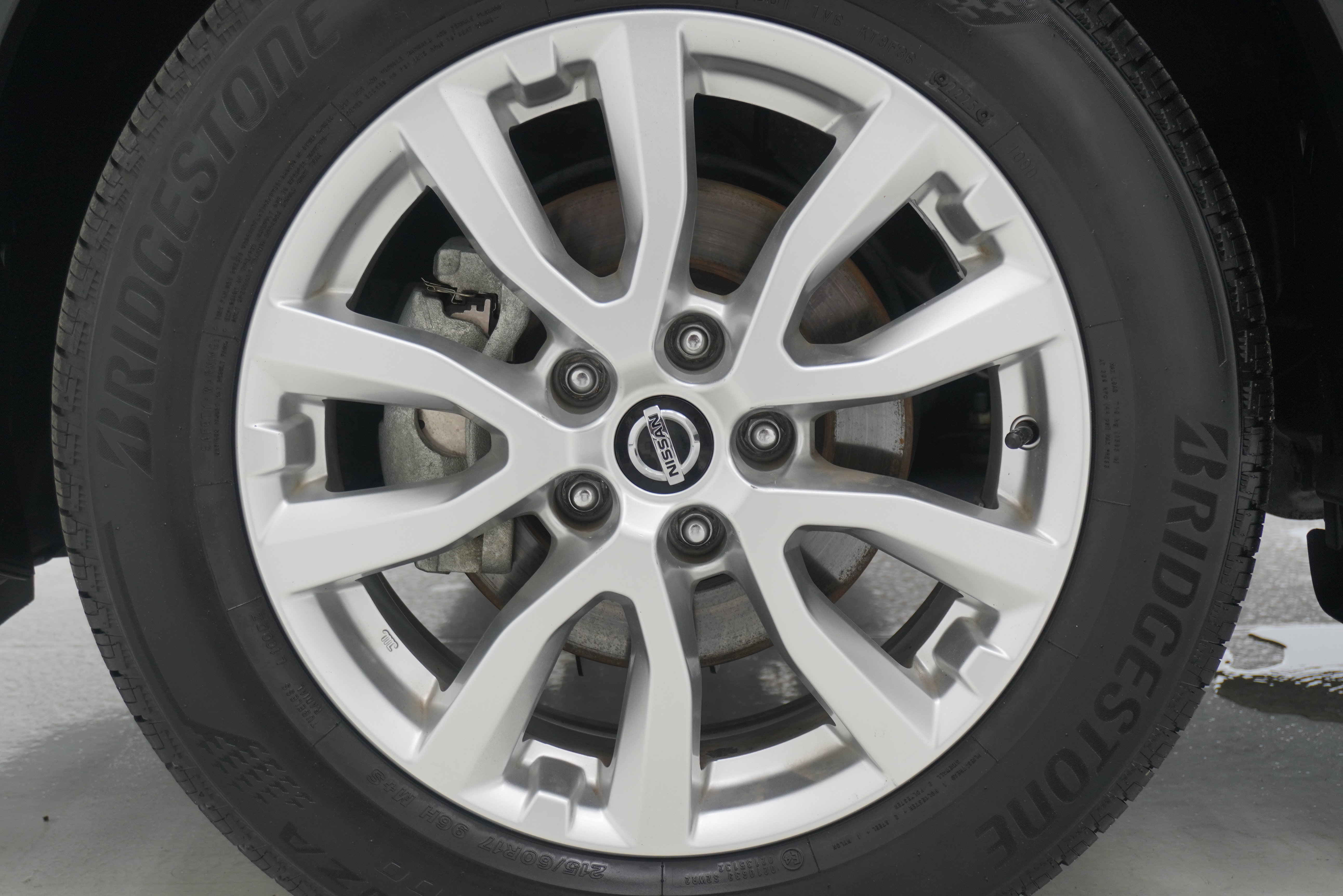 Used 2021 Nissan Rogue Sport SV FWD image 25