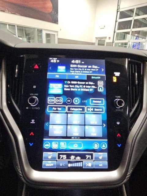 Certified 2025 Subaru Outback Premium w/ Popular Package #1A image 21