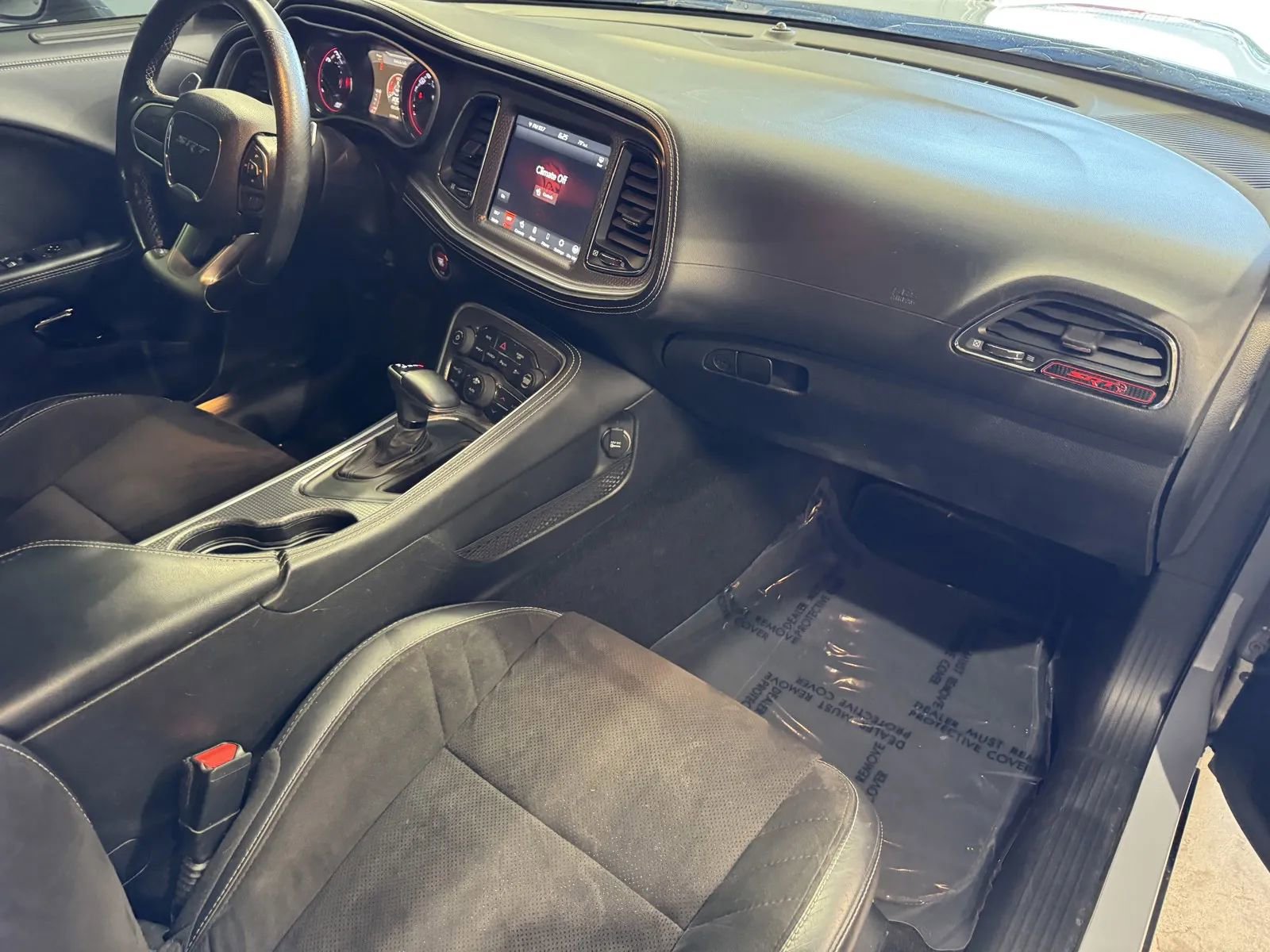 Used 2020 Dodge Challenger SRT Hellcat w/ Plus Package image 5