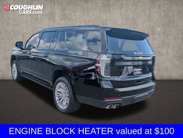 Used 2026 Chevrolet Suburban High Country AWD/4WD image 6