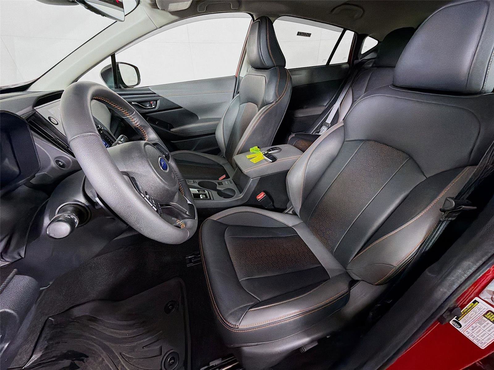 Used 2024 Subaru Crosstrek 2.5i Limited w/ Crosstrek Mirror Package AWD/4WD image 11