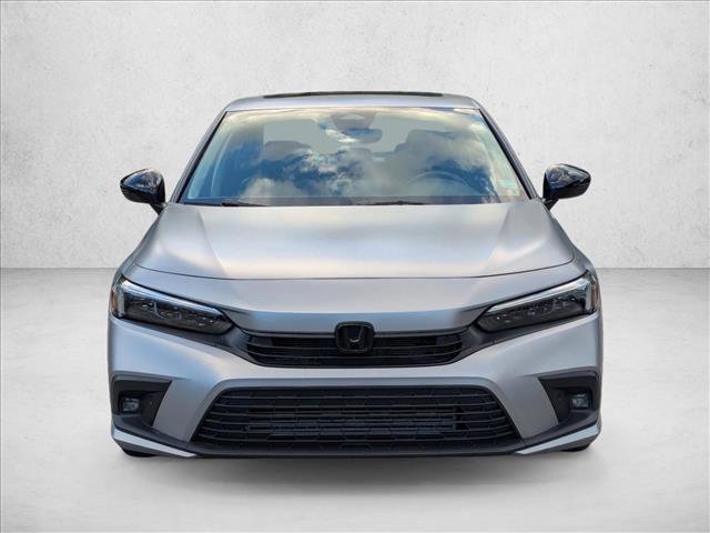 Used 2022 Honda Civic Touring image 2