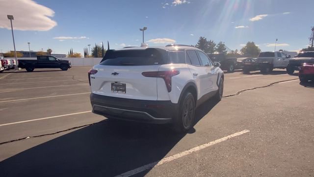 New 2026 Chevrolet Blazer EV LT w/ Midnight/Sport Edition image 8