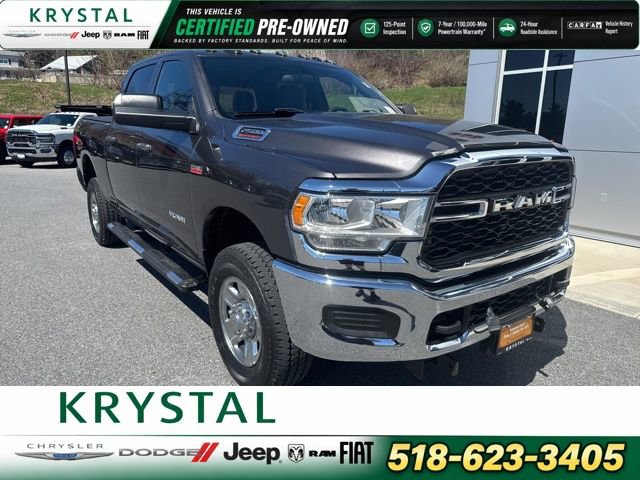 Used 2022 RAM 2500 Tradesman AWD/4WD image 1