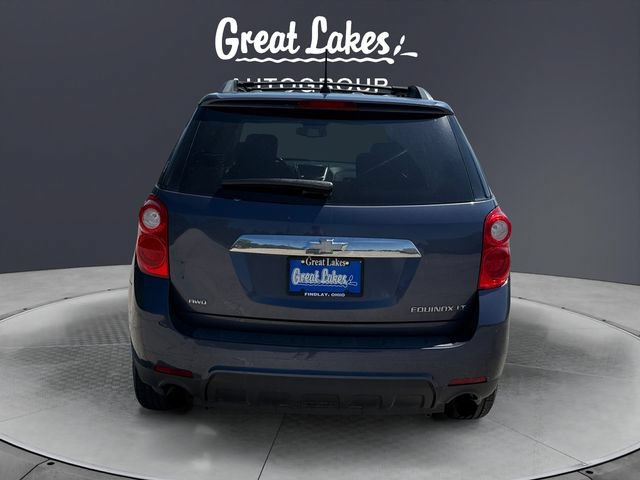 Used 2014 Chevrolet Equinox LT AWD/4WD image 4