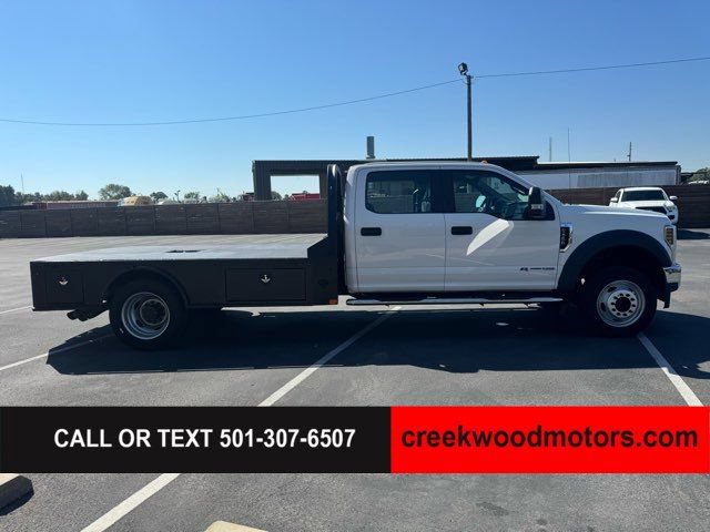 Used 2019 Ford F550 4x4 Crew Cab Super Duty image 9