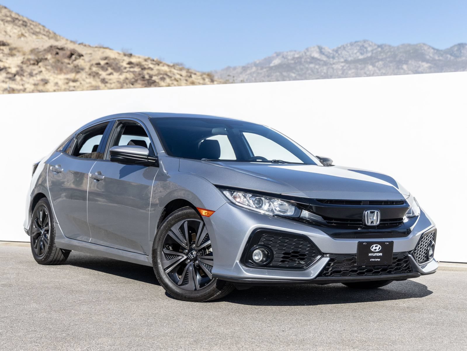 Used 2018 Honda Civic EX image 6