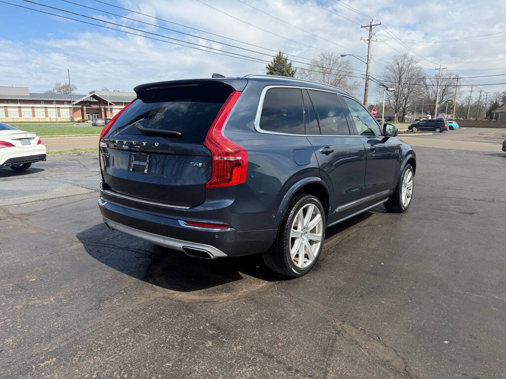 Used 2019 Volvo XC90 T6 Inscription w/ Advanced Package image 7