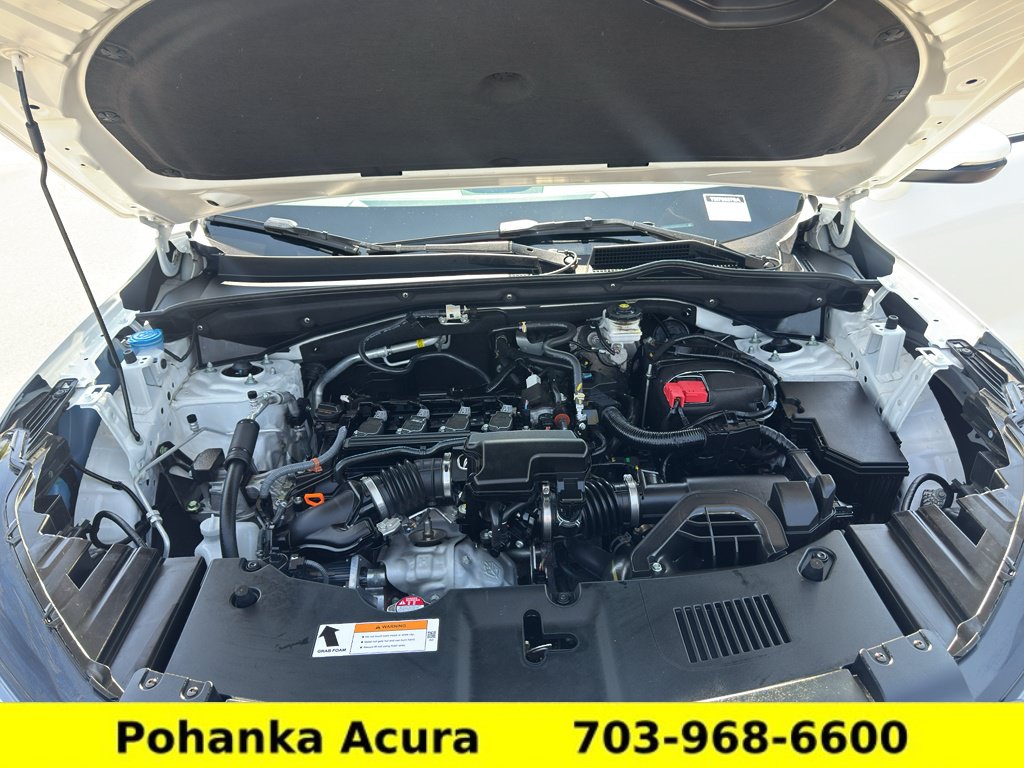 Certified 2025 Acura ADX A-Spec FWD image 39