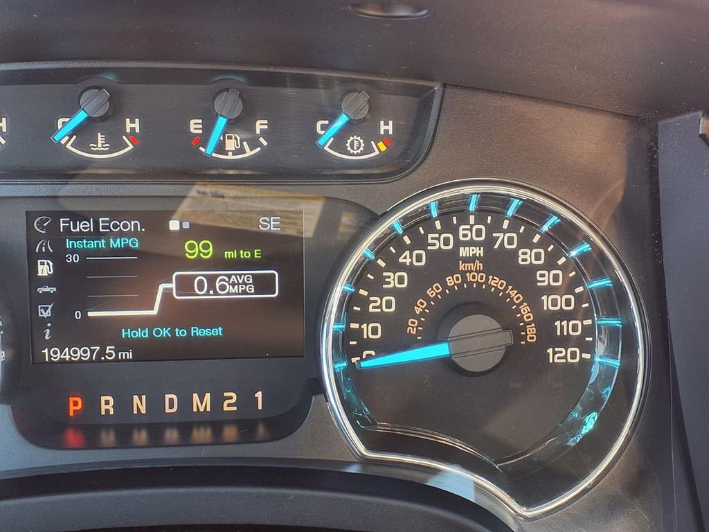 Used 2013 Ford F150 XLT w/ Luxury Equipment Group image 14