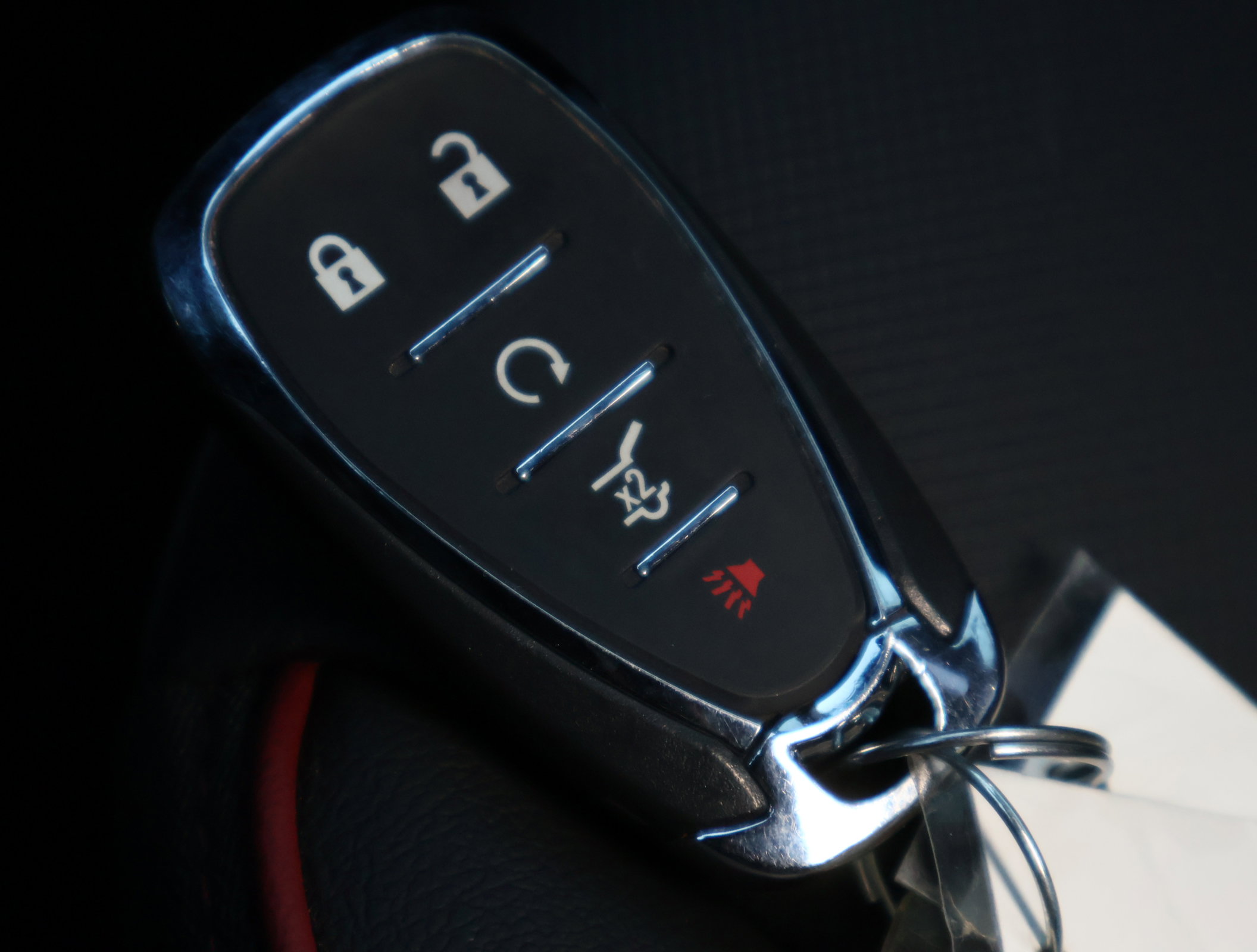 New 2026 Chevrolet TrailBlazer RS w/ Convenience Package image 29