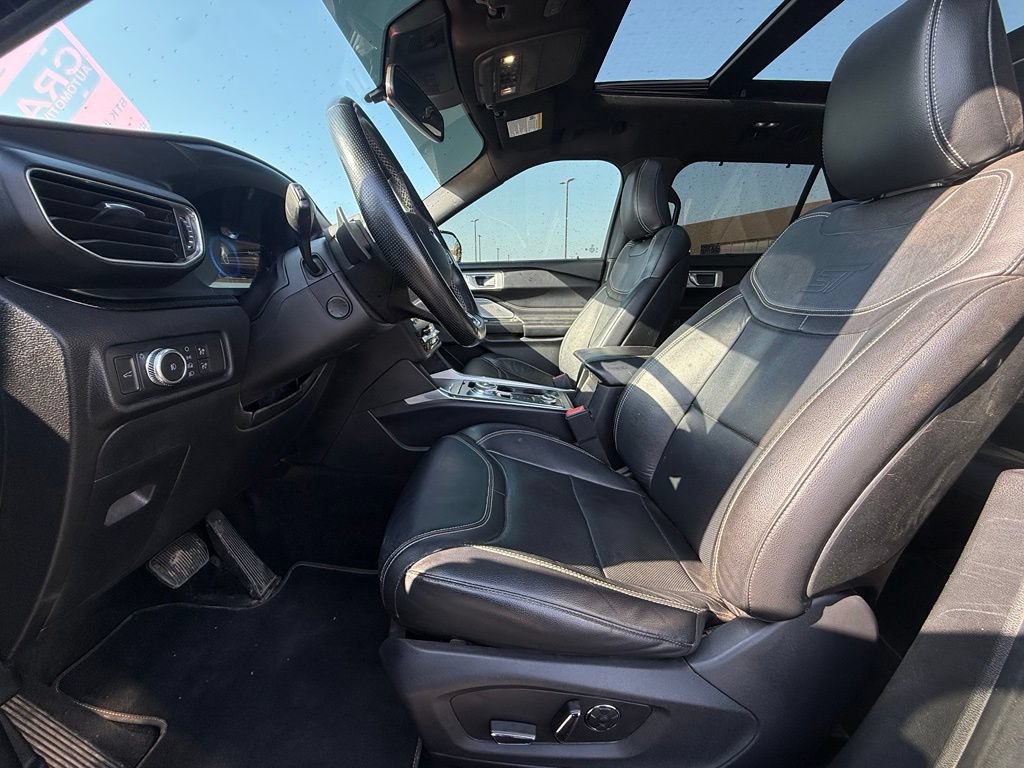 Used 2020 Ford Explorer ST w/ ST Street Pack AWD/4WD image 23