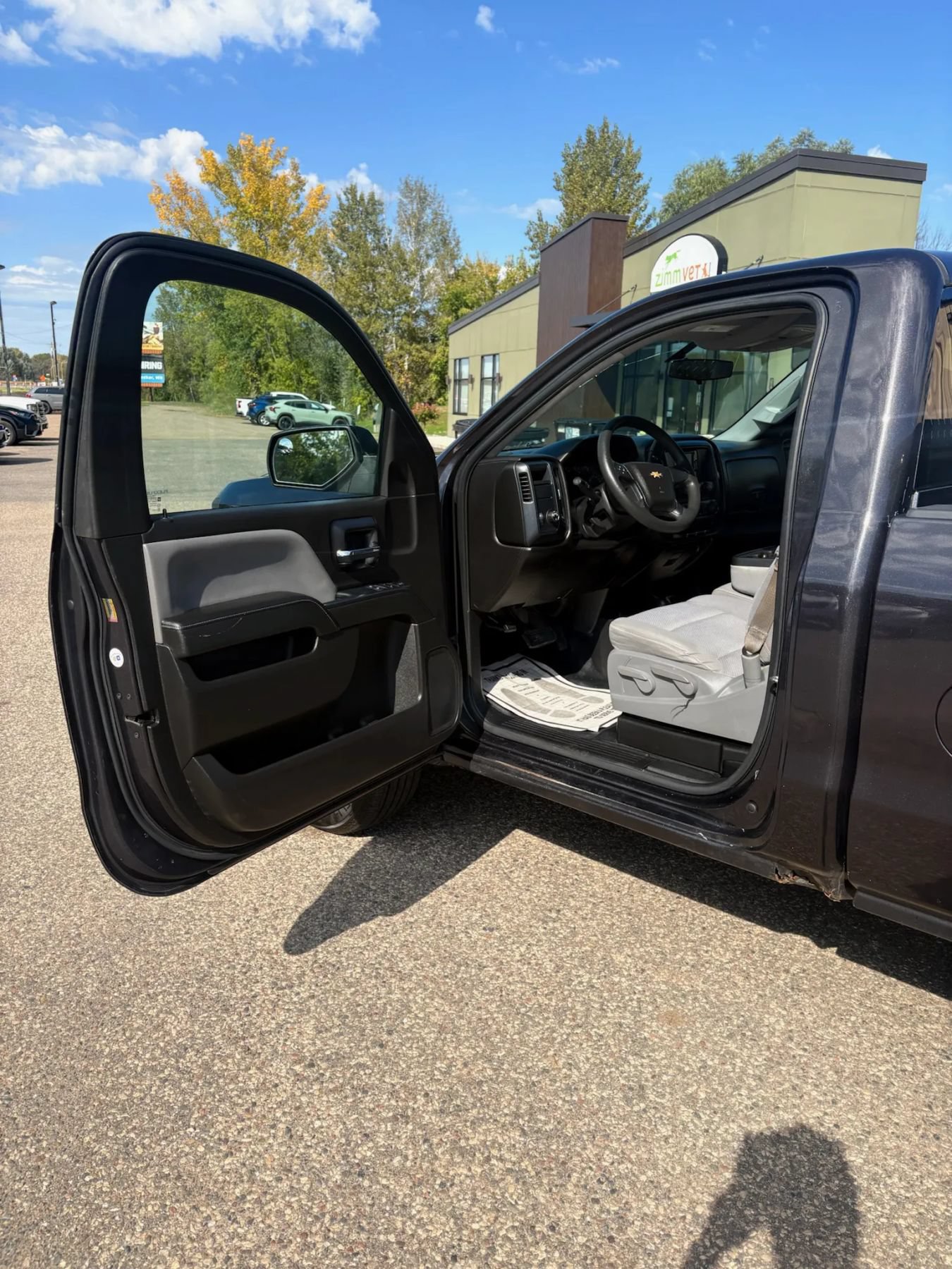Used 2014 Chevrolet Silverado 1500 W/T w/ WT Convenience Package AWD/4WD image 10