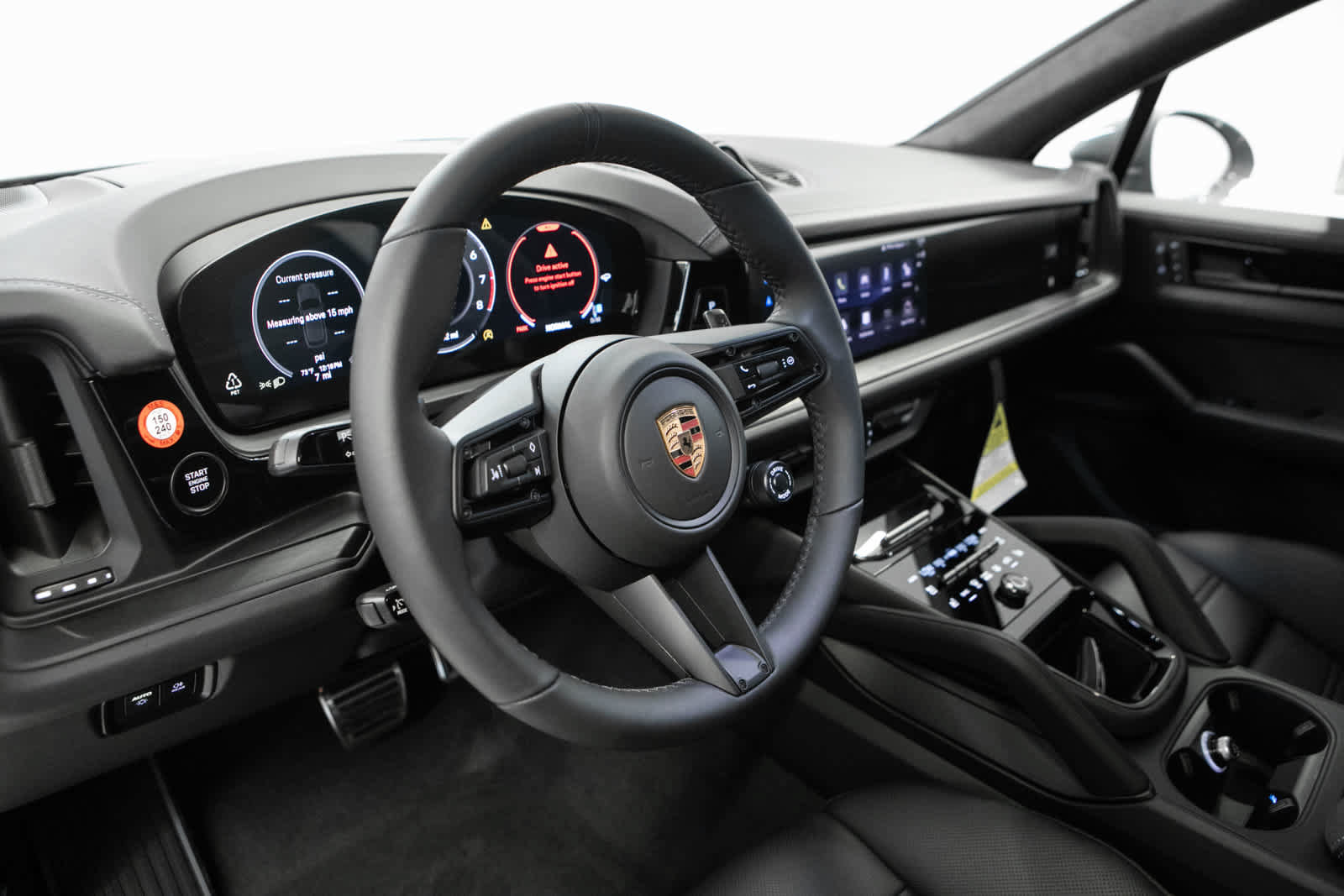 New 2026 Porsche Cayenne GTS AWD/4WD image 4