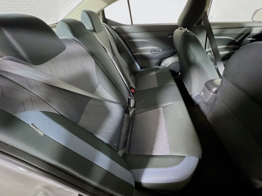 Used 2024 Nissan Versa SV FWD image 23