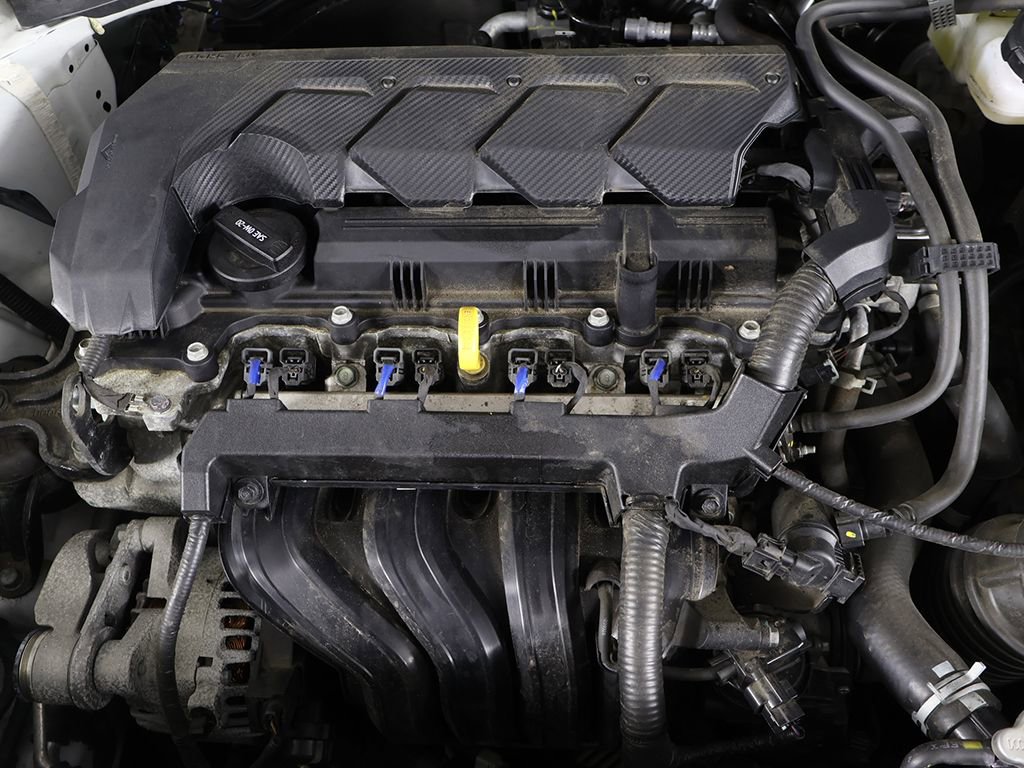 Certified 2024 Hyundai Venue SEL FWD image 14