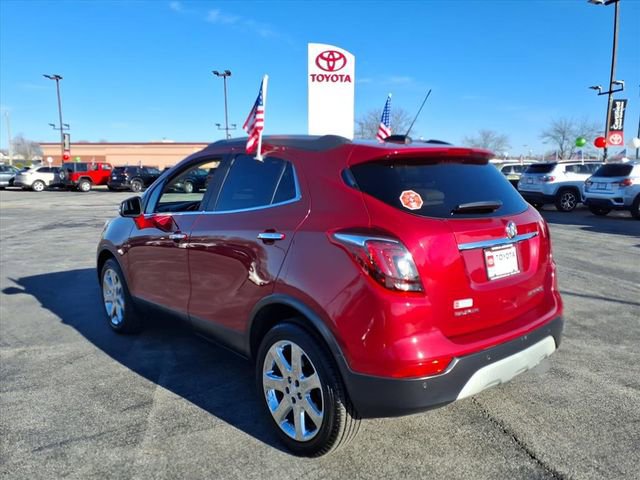 Used 2017 Buick Encore Premium w/ Experience Buick Package image 4