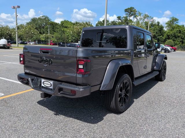 Used 2021 Jeep Gladiator Overland AWD/4WD image 4
