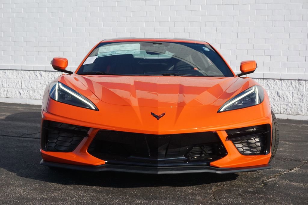 New 2026 Chevrolet Corvette Stingray Coupe w/ 1LT image 5