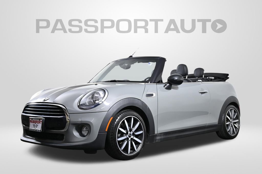 Used 2017 MINI Cooper Convertible image 1