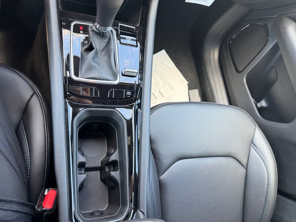 New 2026 Jeep Compass Limited AWD/4WD image 15