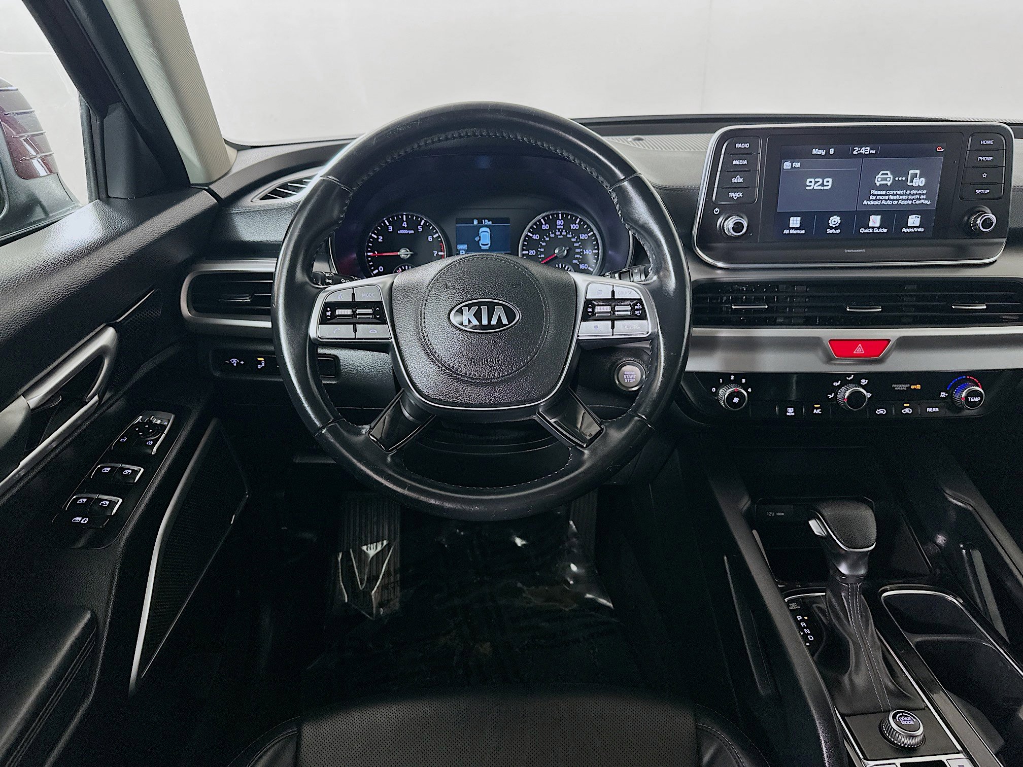 Used 2021 Kia Telluride LX FWD image 21