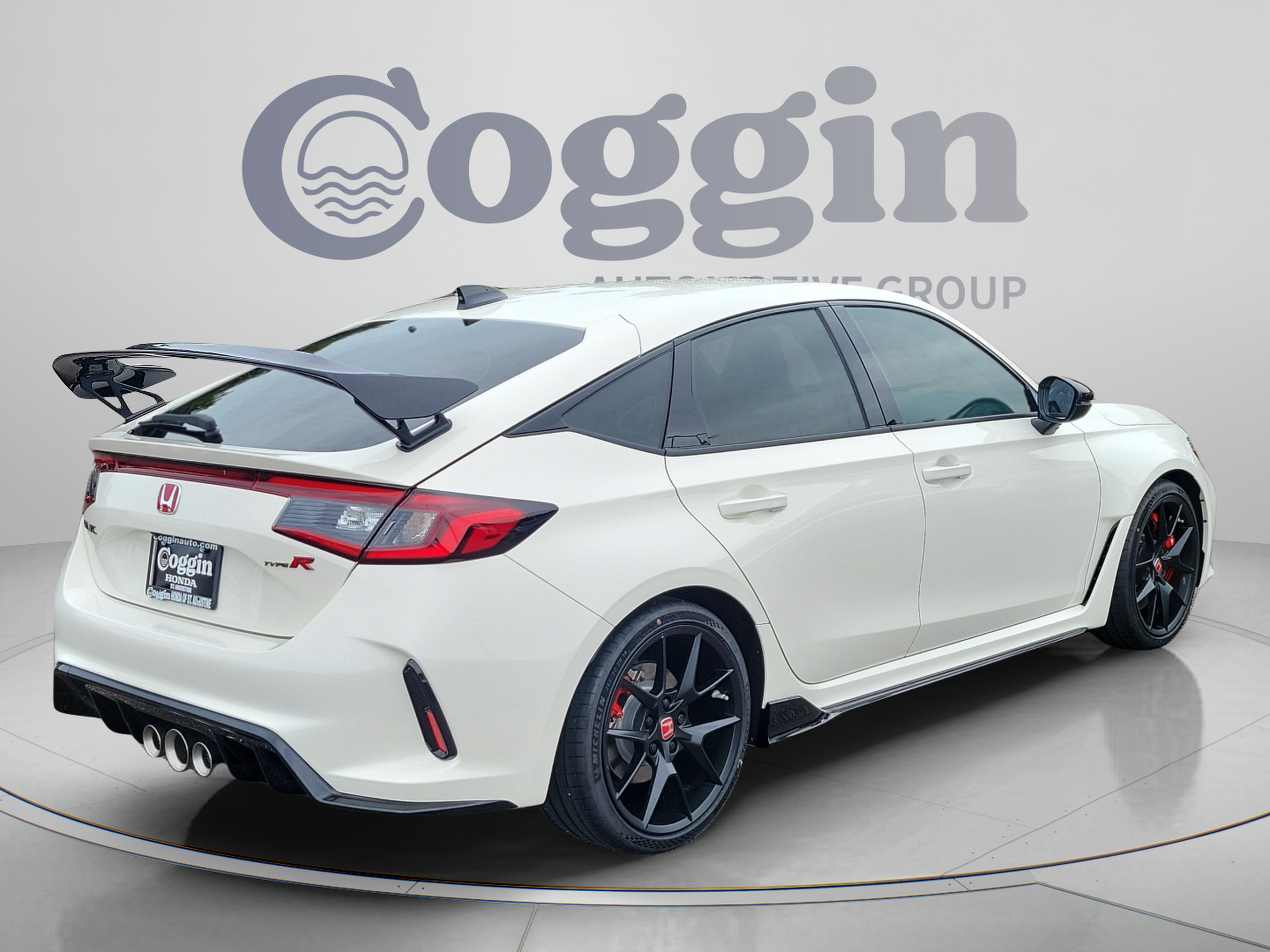 New 2026 Honda Civic Type R image 5