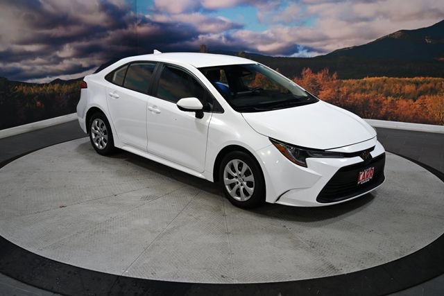 Used 2023 Toyota Corolla LE