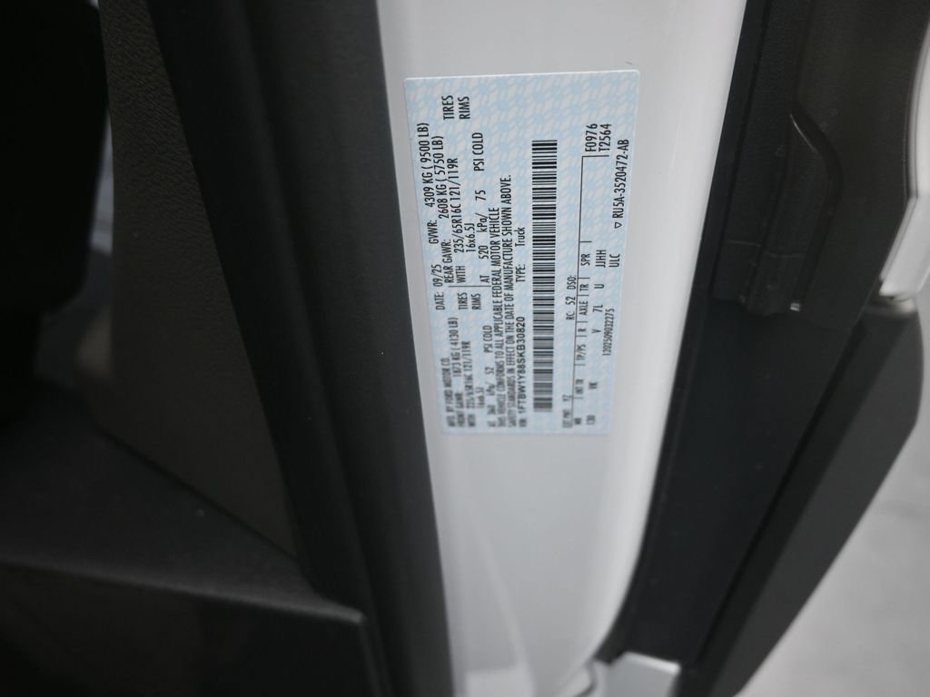 New 2025 Ford Transit 350 Low Roof image 19