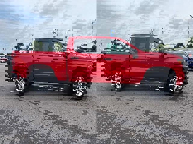 Certified 2025 Chevrolet Silverado 1500 Custom image 32