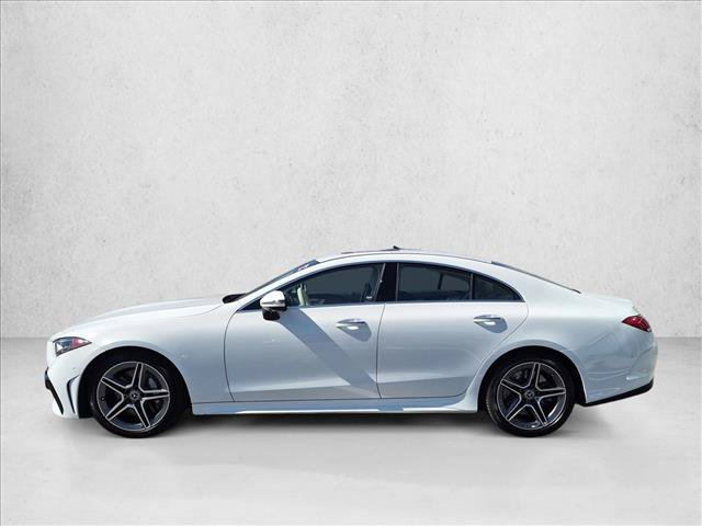 Certified 2023 Mercedes-Benz CLS 450 4MATIC image 9