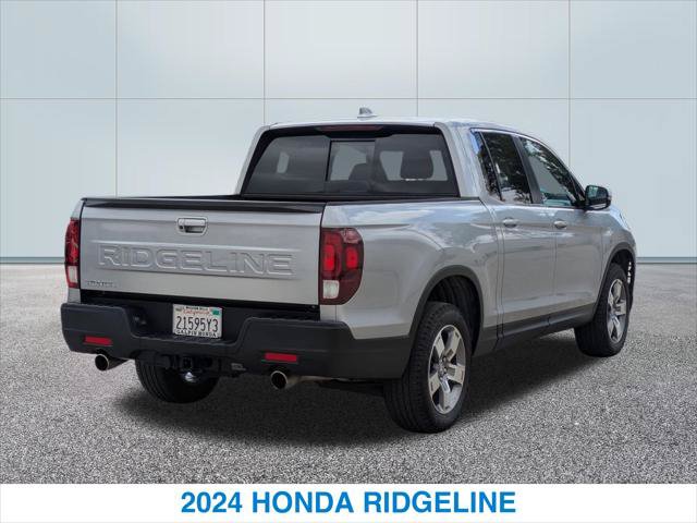 Certified 2024 Honda Ridgeline RTL image 7