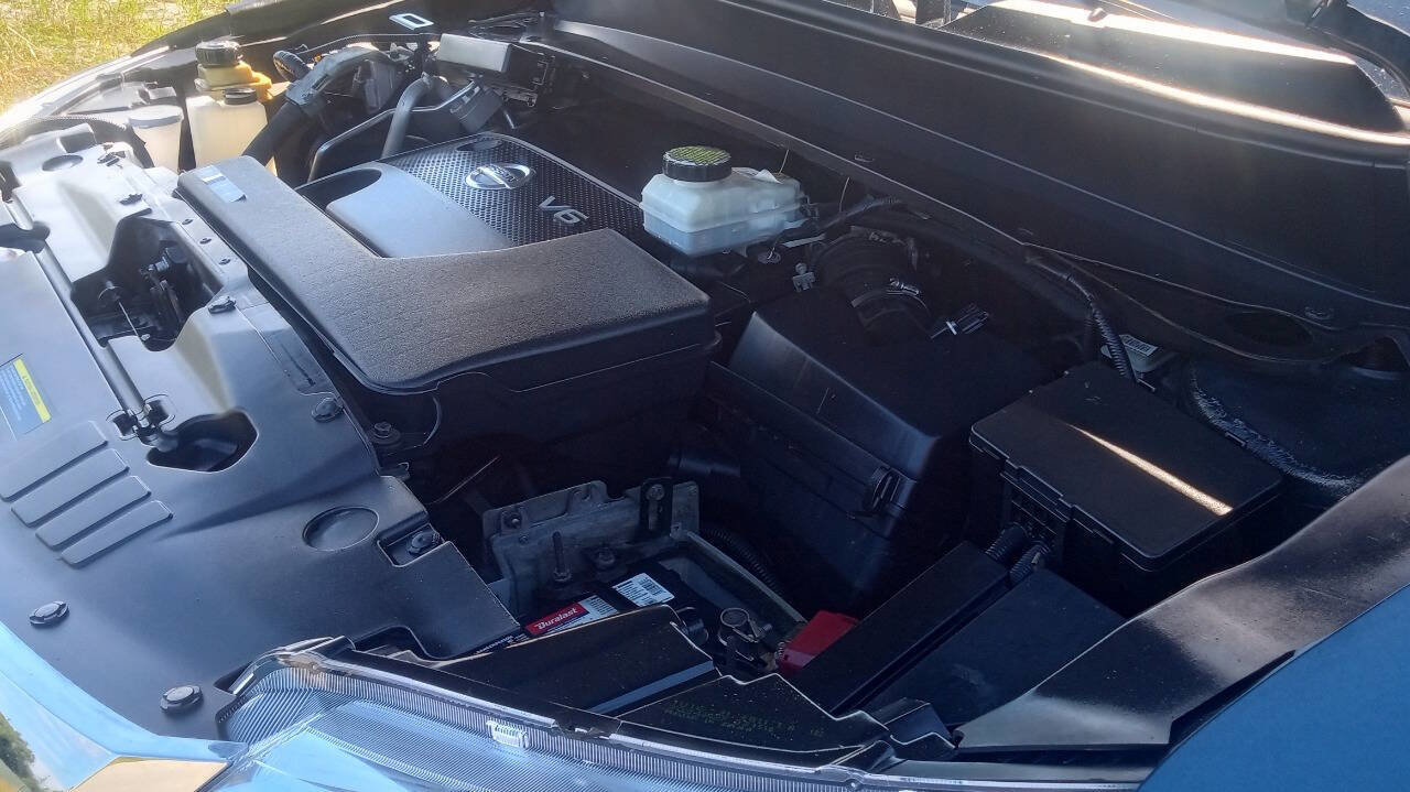 Used 2014 Nissan Pathfinder SV image 13