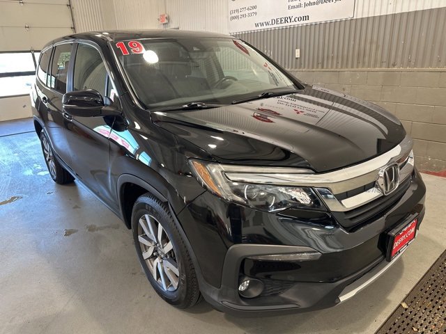 Used 2019 Honda Pilot EX-L