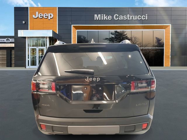 New 2026 Jeep Cherokee Laredo image 4